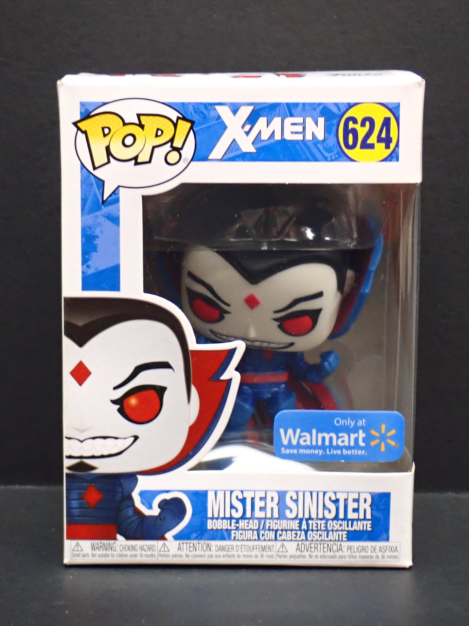 Mister Sinister - POP! #624