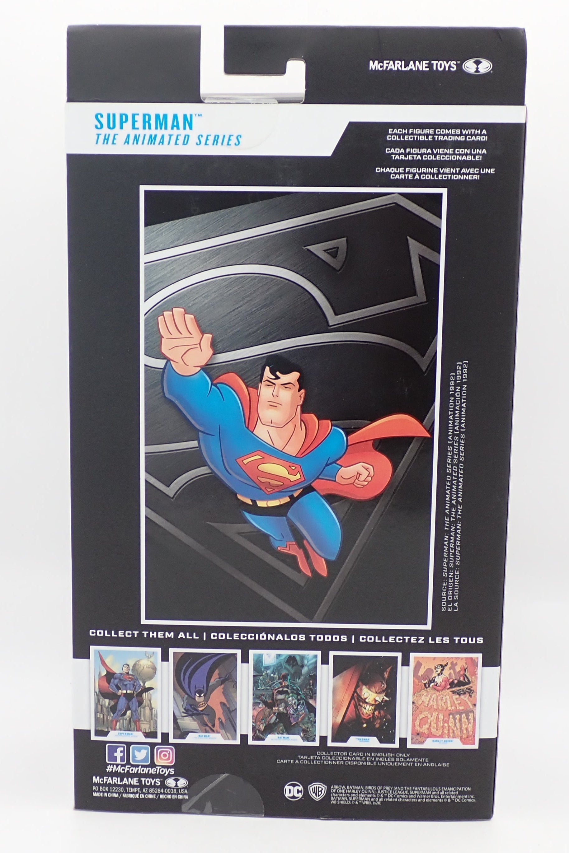 Superman: The Animated Series - DC Multiverse