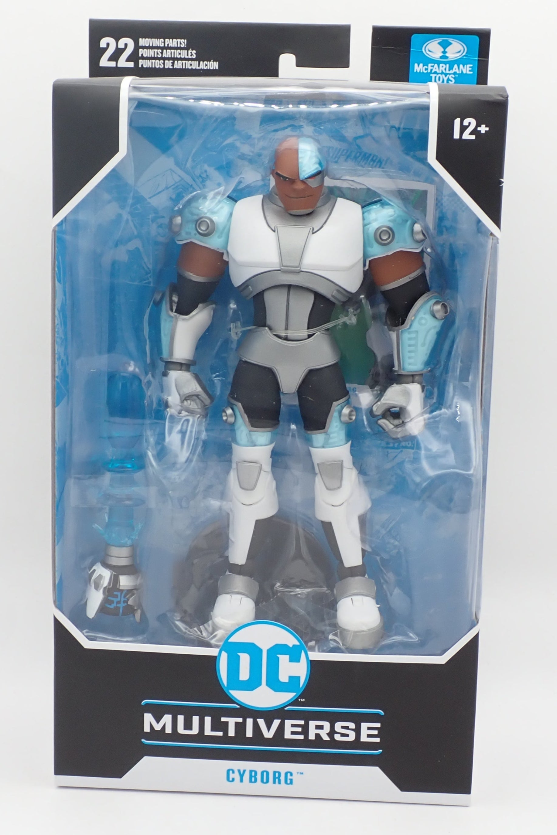 Cyborg: Teen Titans - DC Multiverse