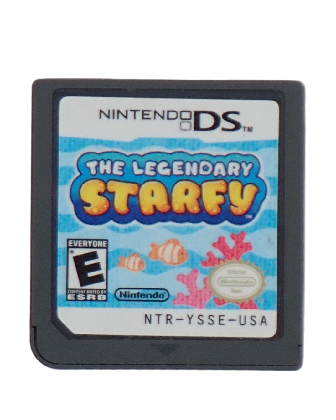 The Legendary Starfy - DS