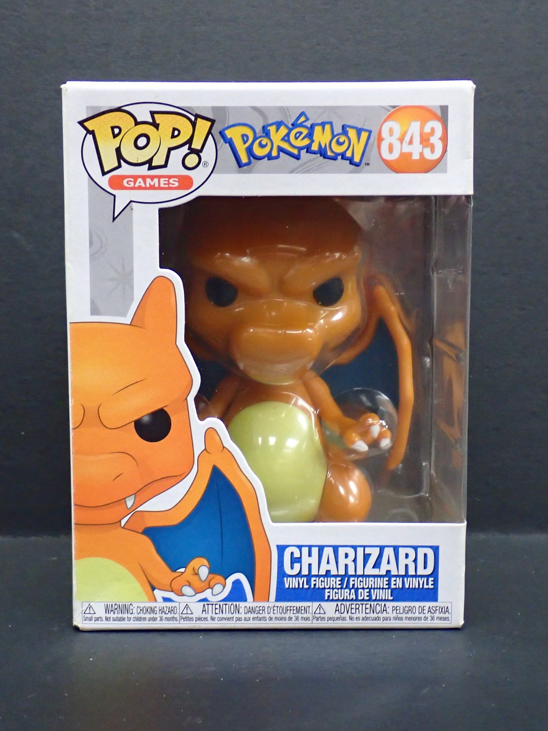 Charizard - POP! #843