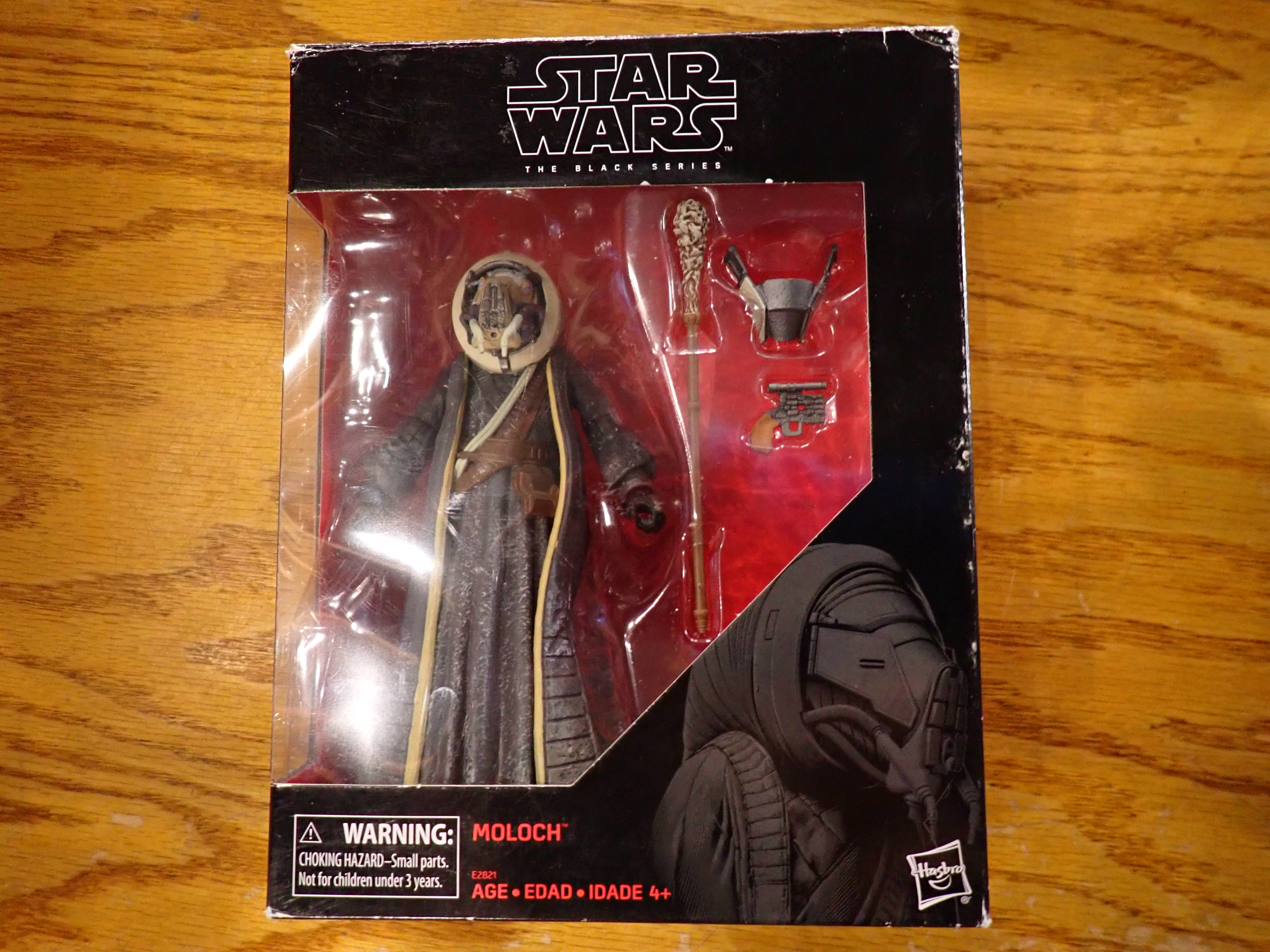 Star Wars Moloch