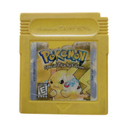 Pokémon Yellow - Game Boy