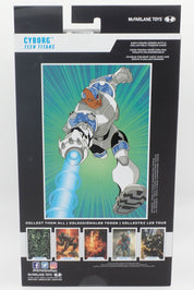 Cyborg: Teen Titans - DC Multiverse