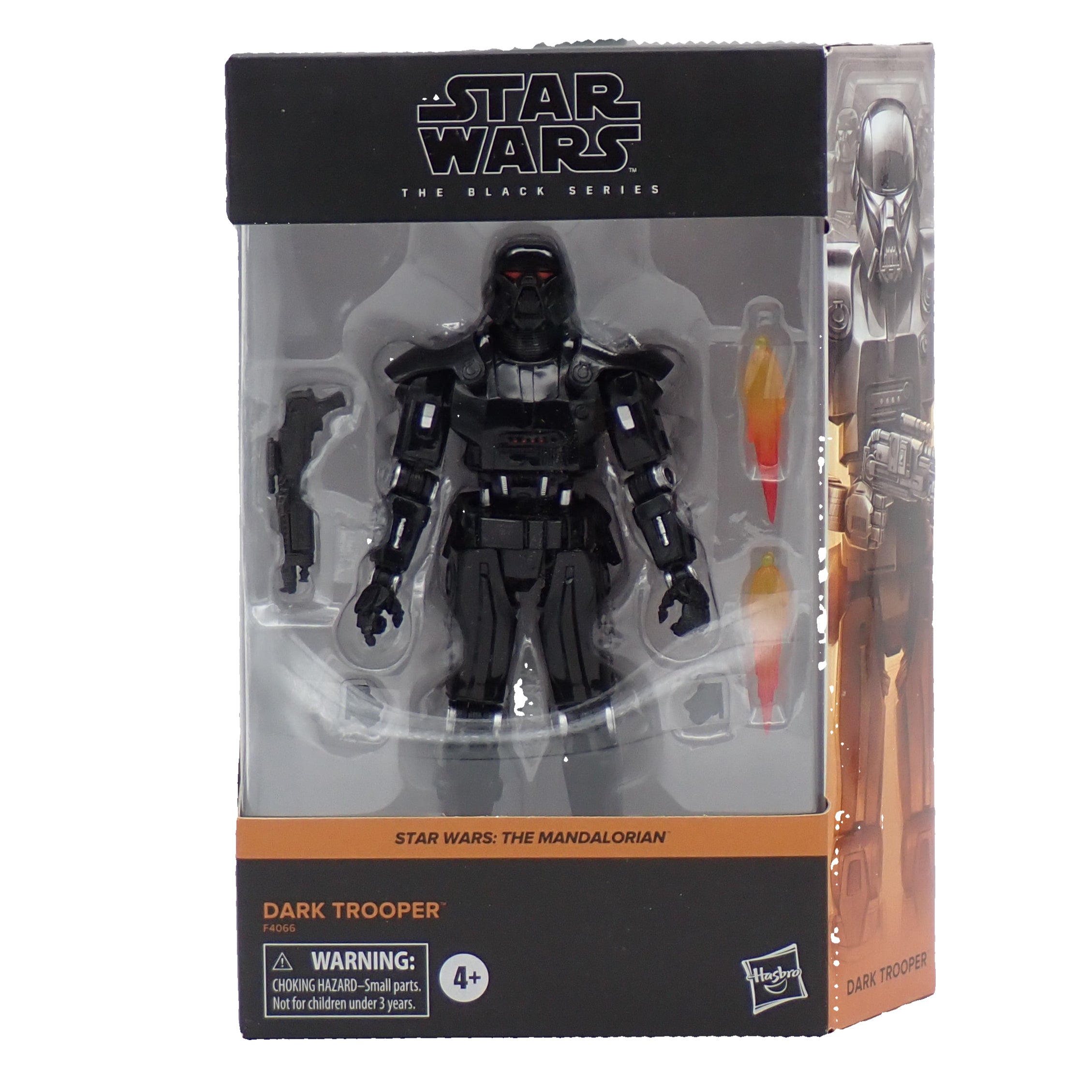 Dark Trooper (2022) - Star Wars Figure