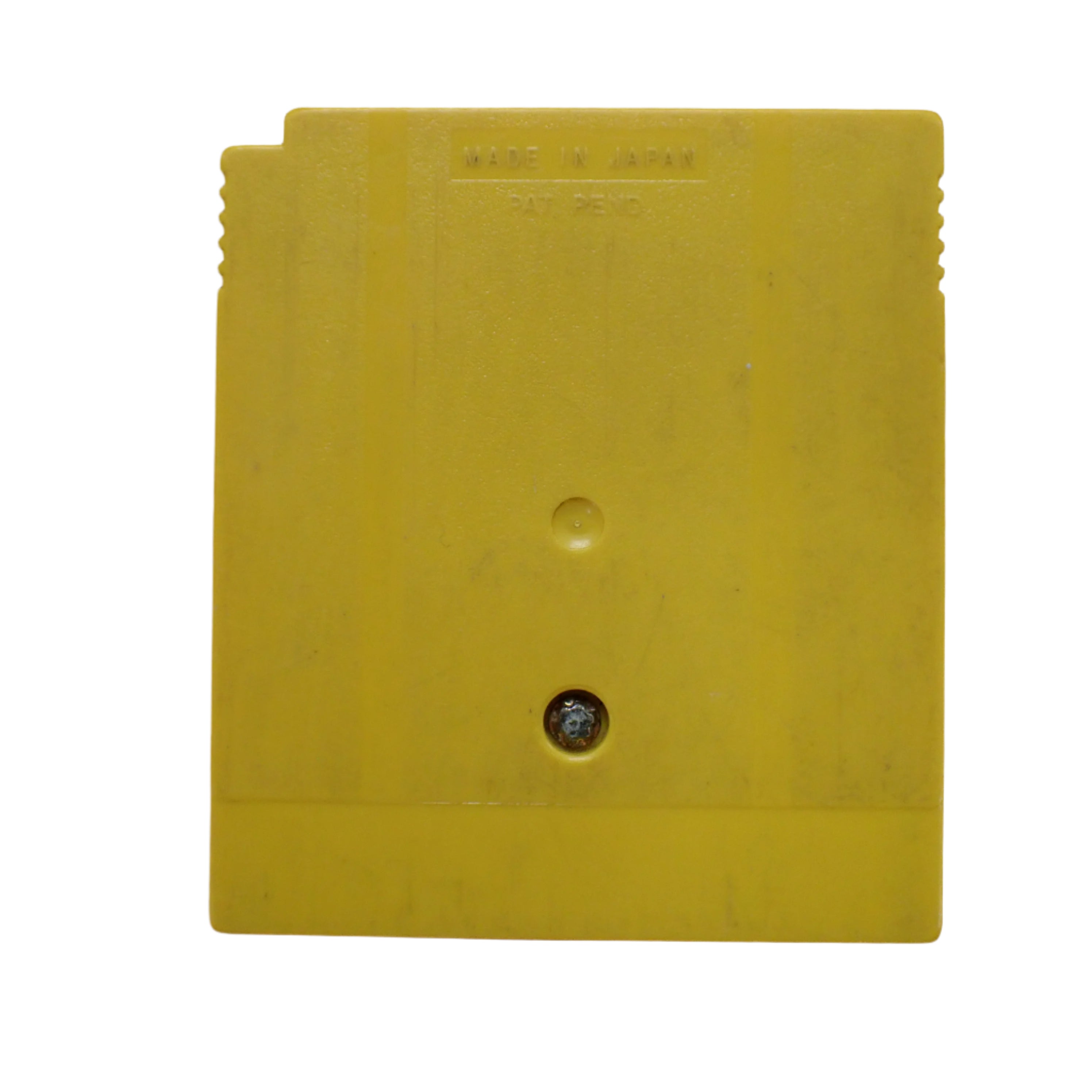 Pokémon Yellow - Game Boy