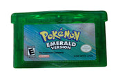Pokémon Emerald - GBA