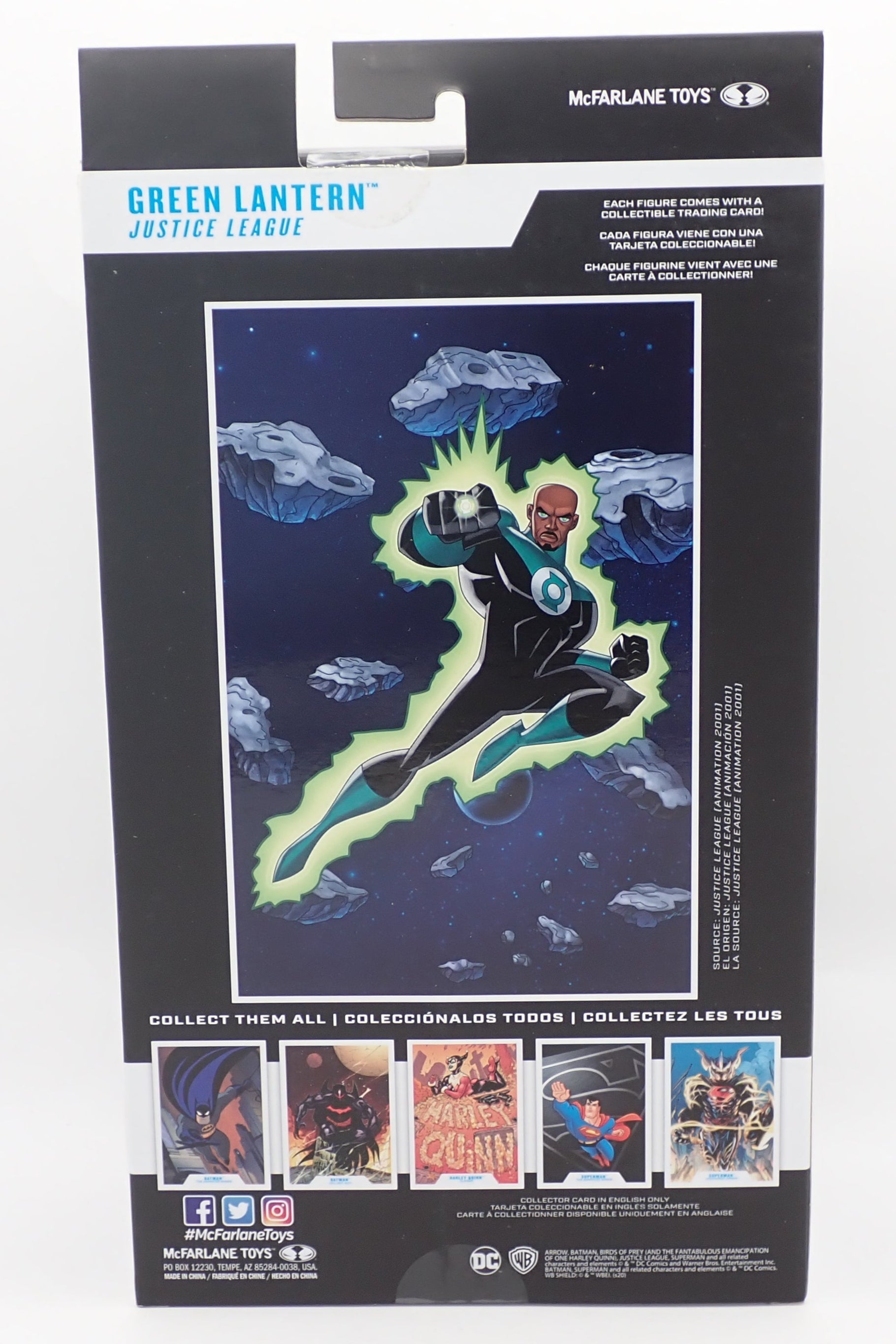 Green Lantern: Justice League - DC Multiverse