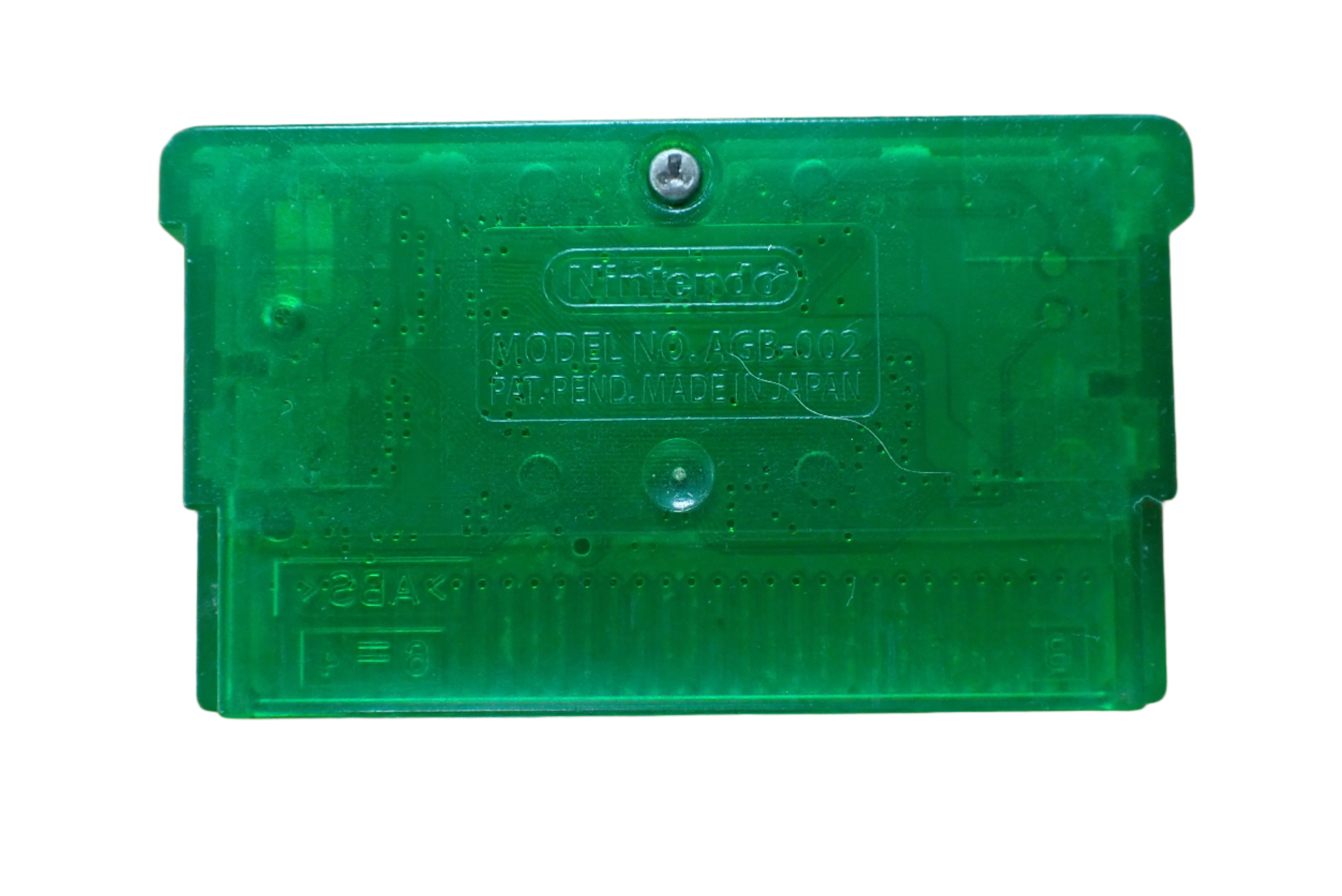 Pokémon Emerald - GBA
