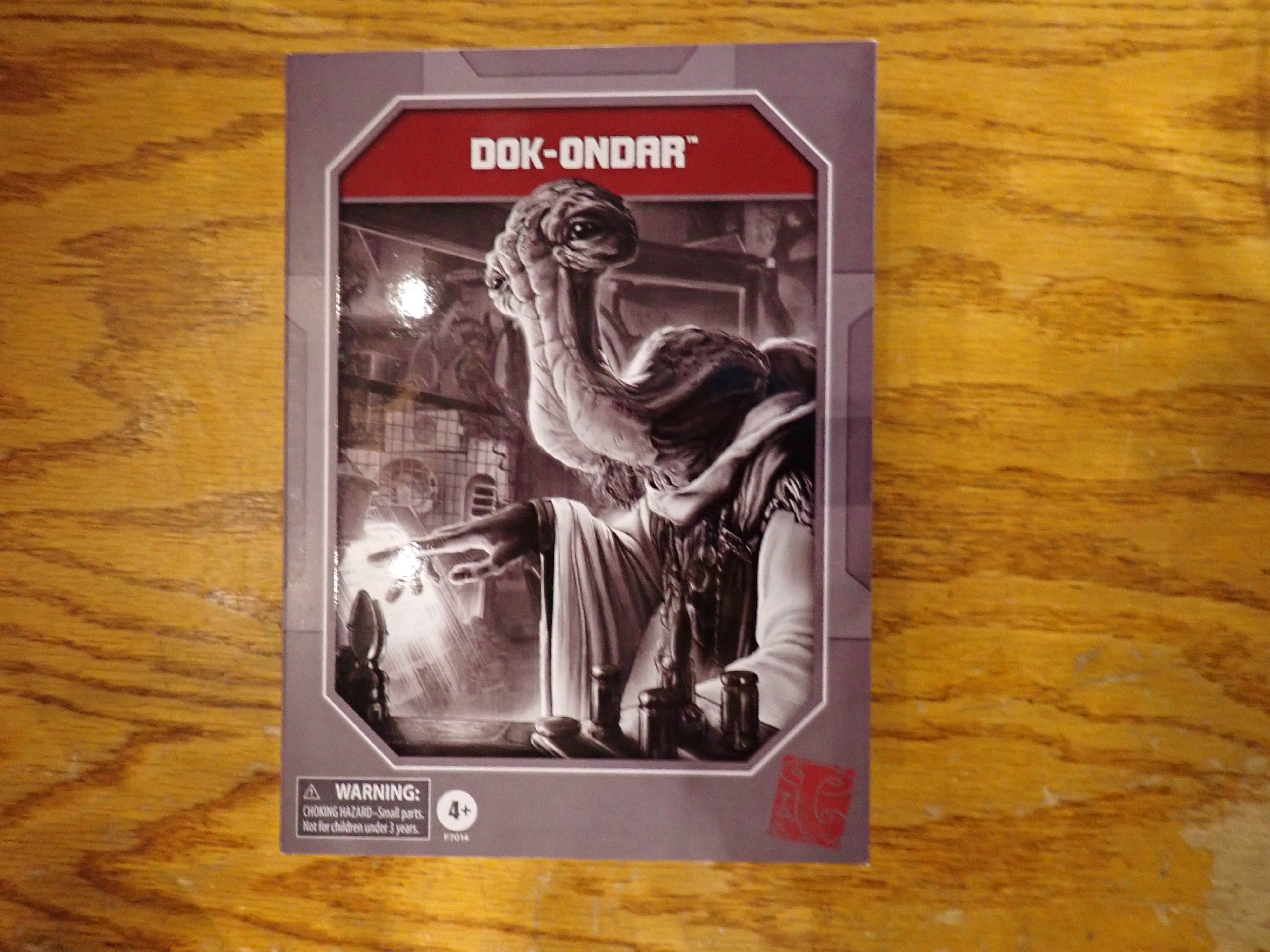 Star Wars Dok-Ondar