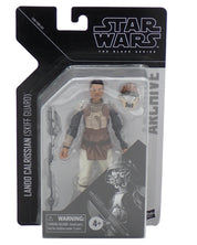 Lando Calrissian (Skiff Guard) (2021) - Star Wars Figure