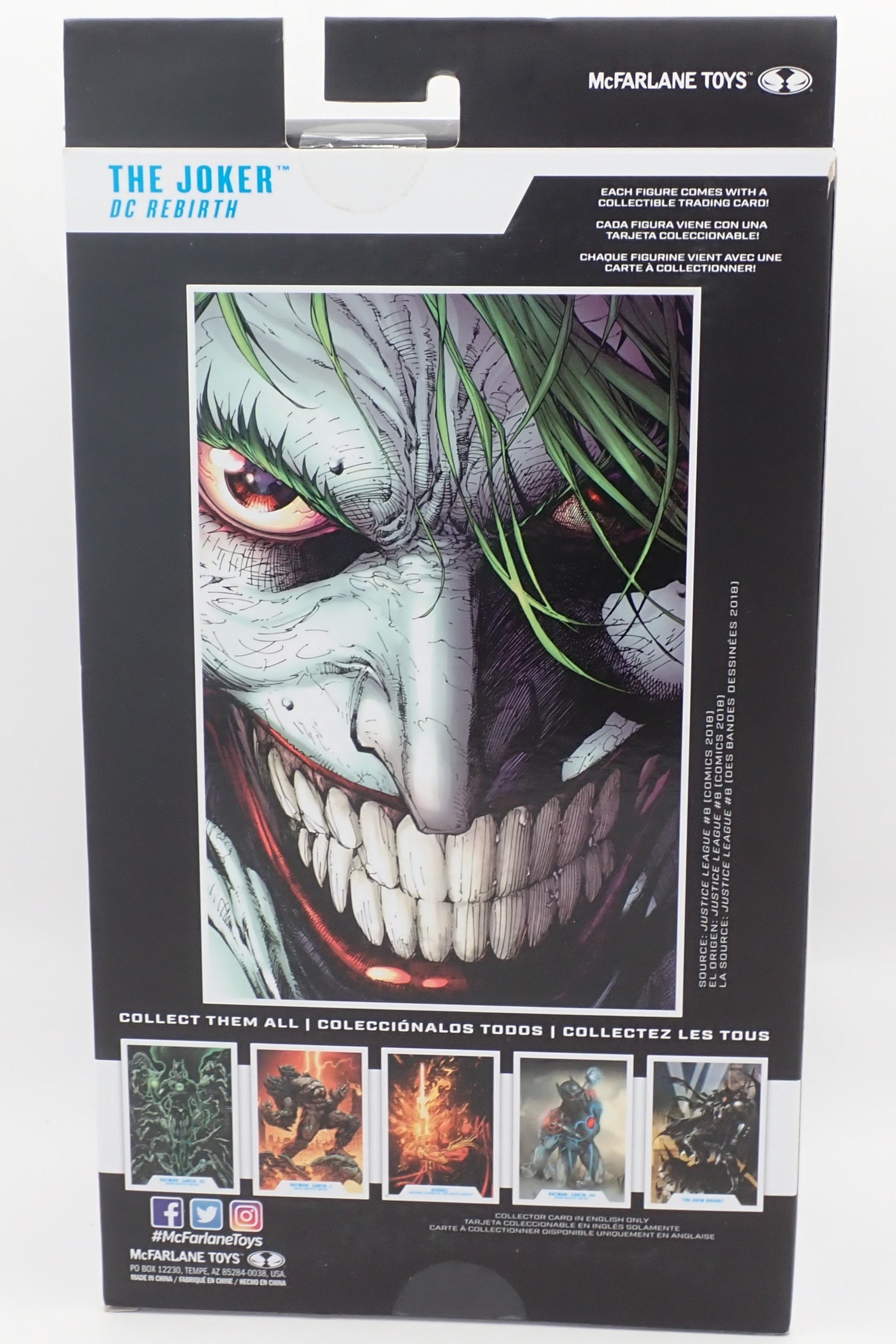 Joker: Rebirth - DC Multiverse