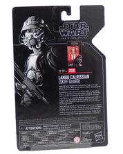 Lando Calrissian (Skiff Guard) (2021) - Star Wars Figure