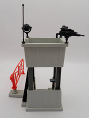 Check Point Alpha Playset - 1985 [COMPLETE]