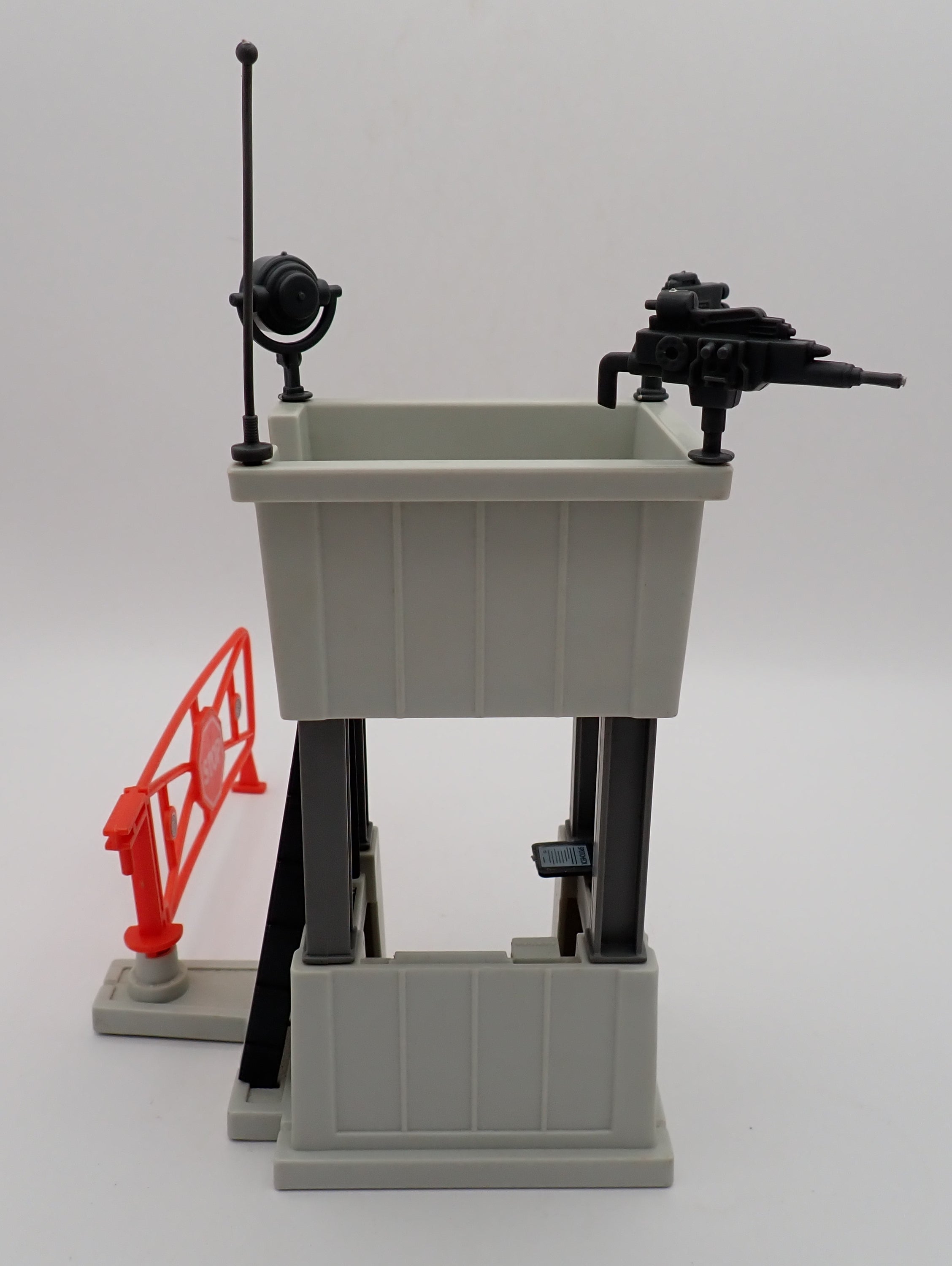 Check Point Alpha Playset - 1985 [COMPLETE]