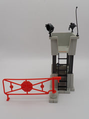 Check Point Alpha Playset - 1985 [COMPLETE]