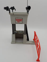 Check Point Alpha Playset - 1985 [COMPLETE]