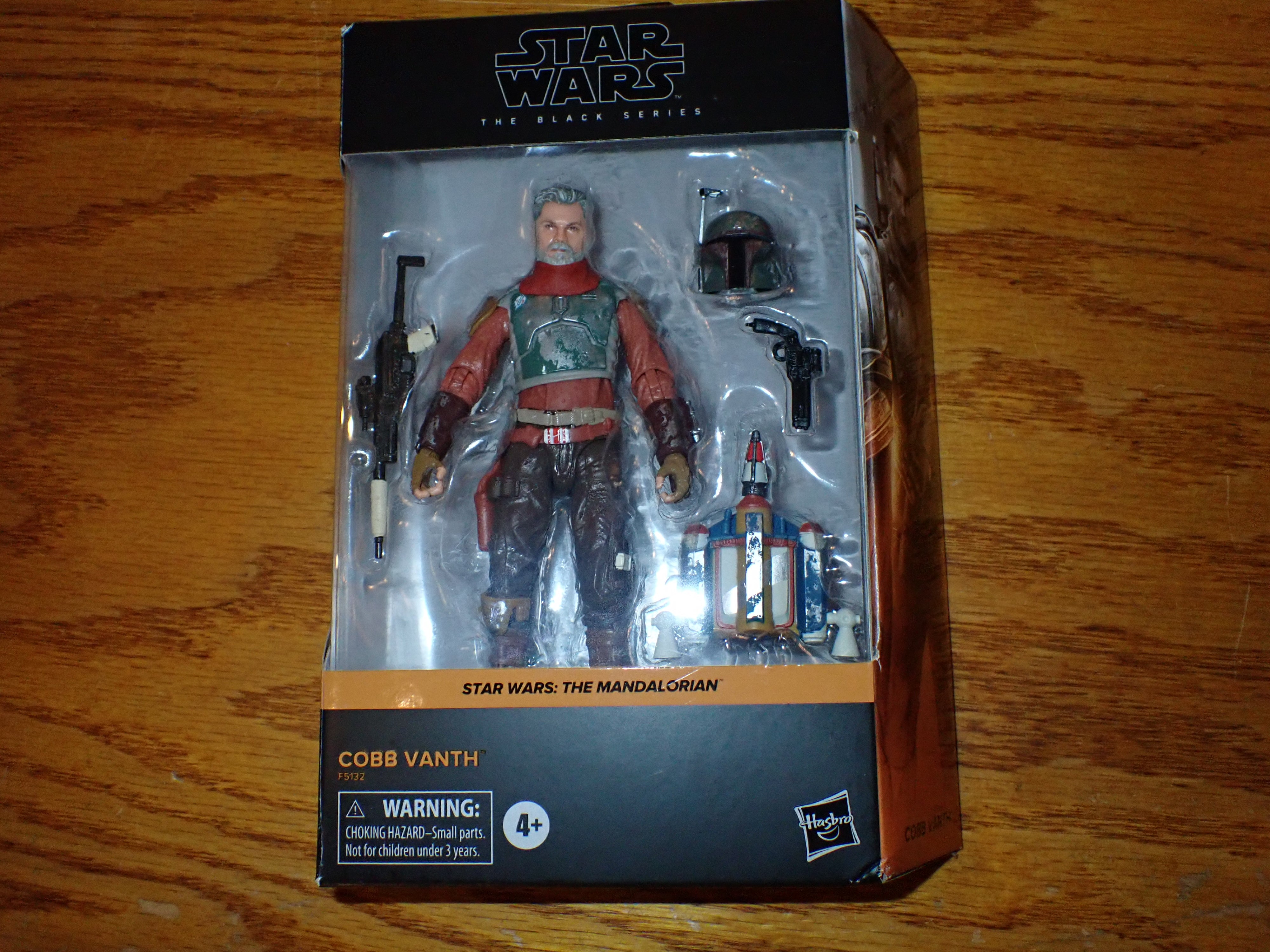Star Wars Cobb Vanth