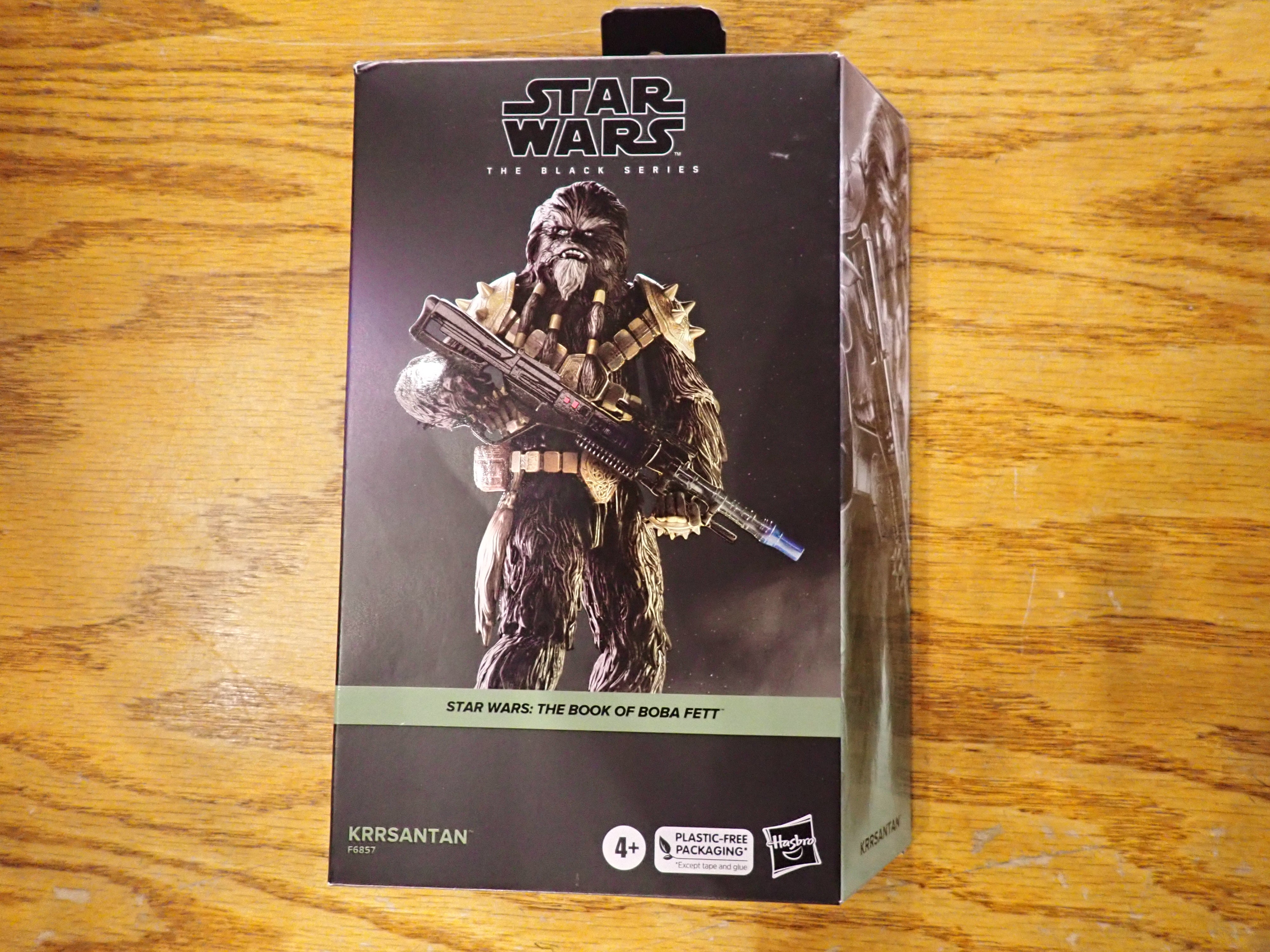 Star Wars Krrsantan