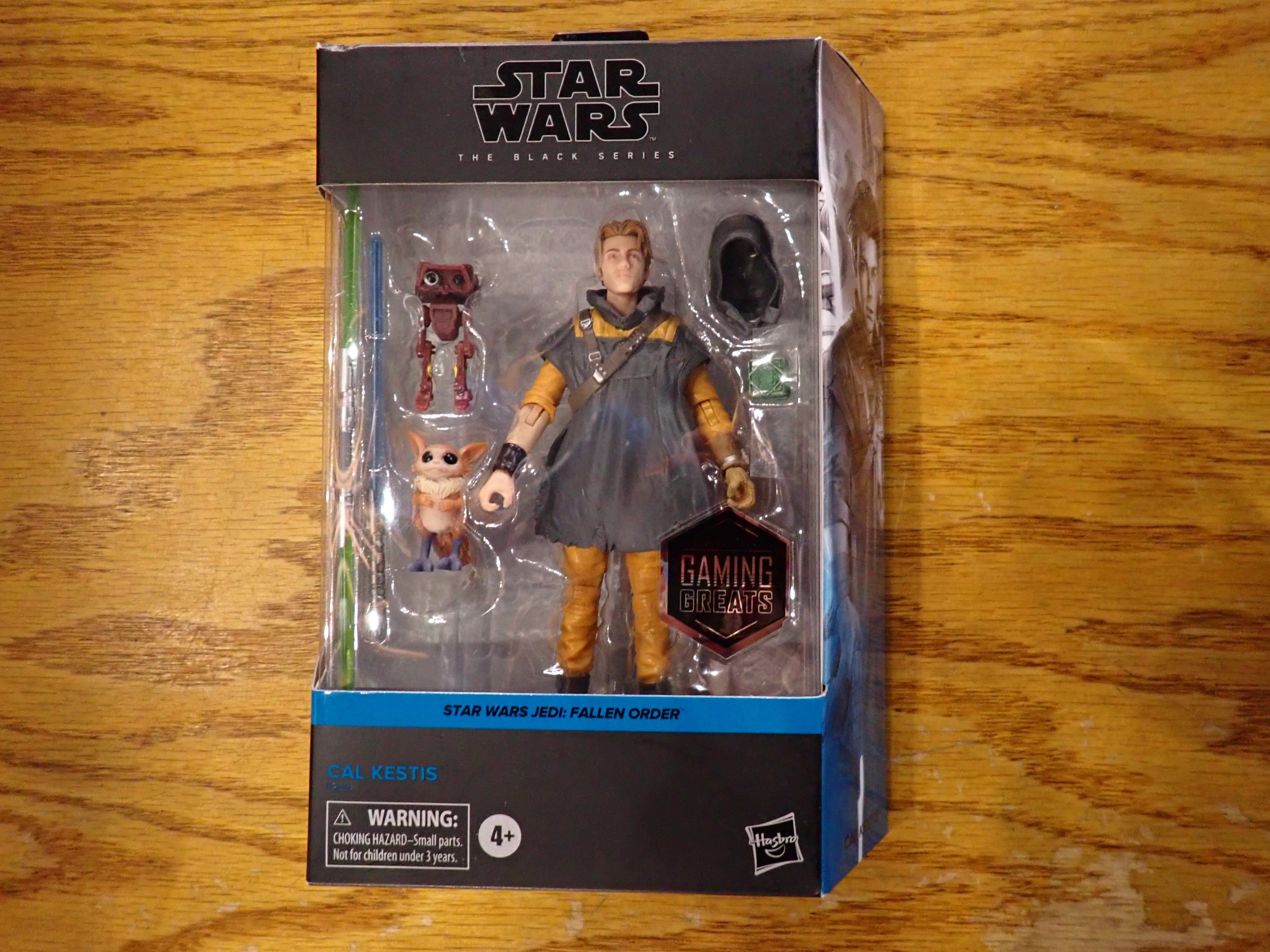 Star Wars Cal Kestis