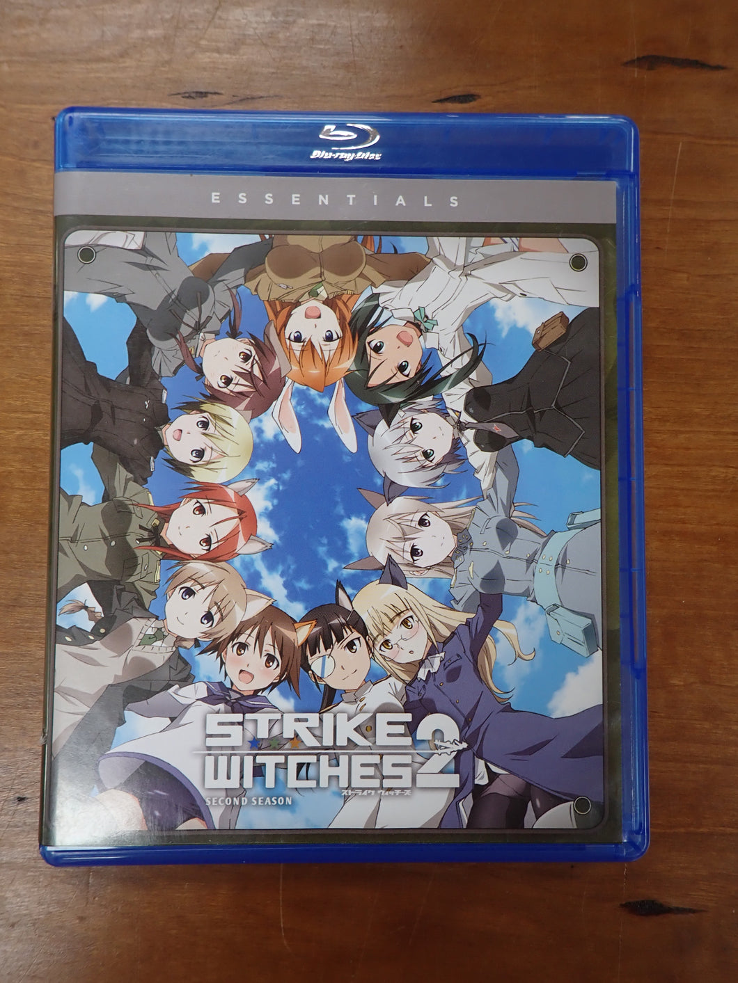 Strike Witches Season 2