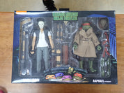 Casey Jones & Raphael