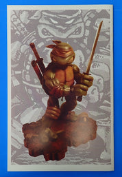 Teenage Mutant Ninja Turtles #5 (2002) - VF/VF+ (8.0-8.5)
