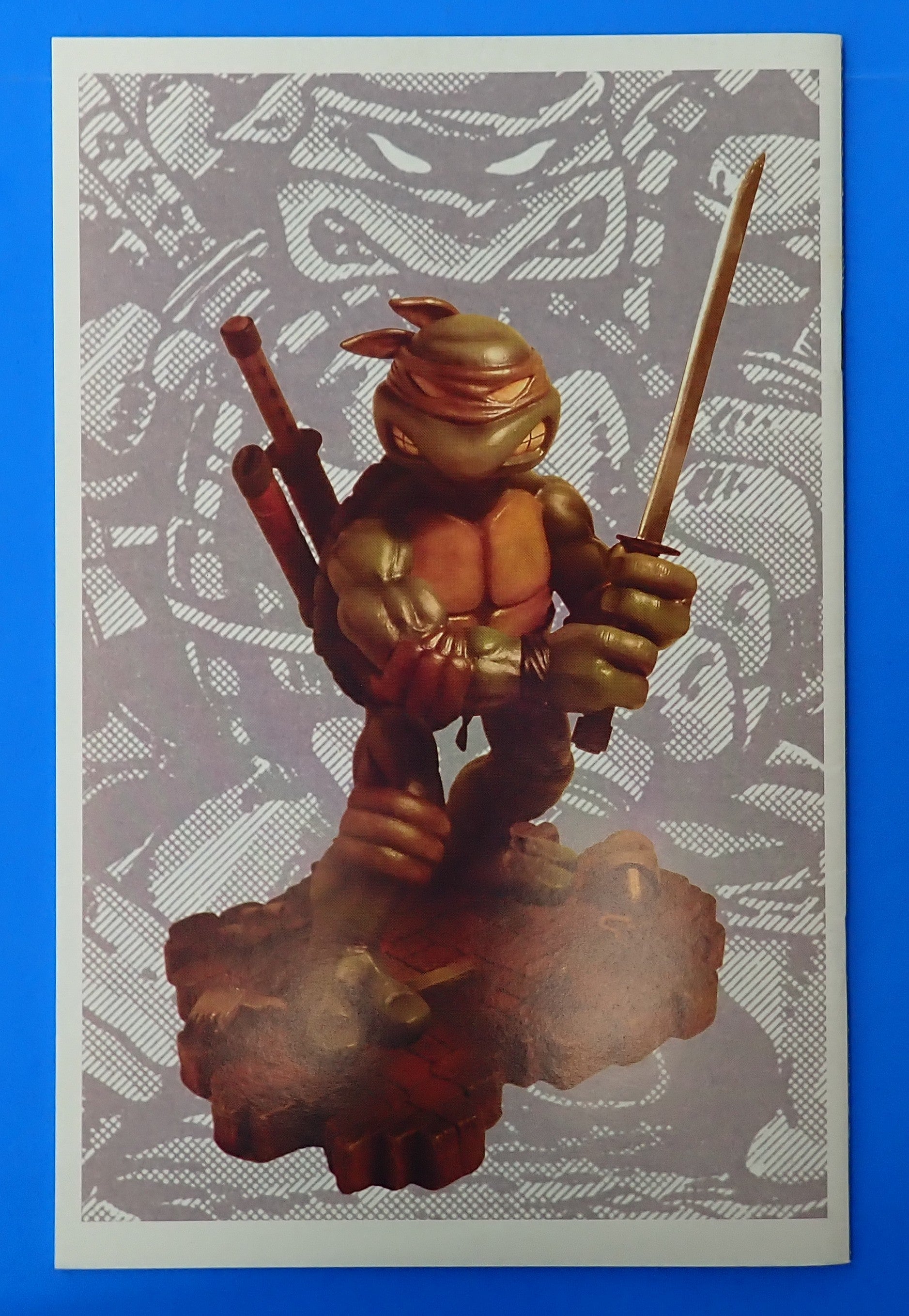 Teenage Mutant Ninja Turtles #5 (2002) - VF/VF+ (8.0-8.5)