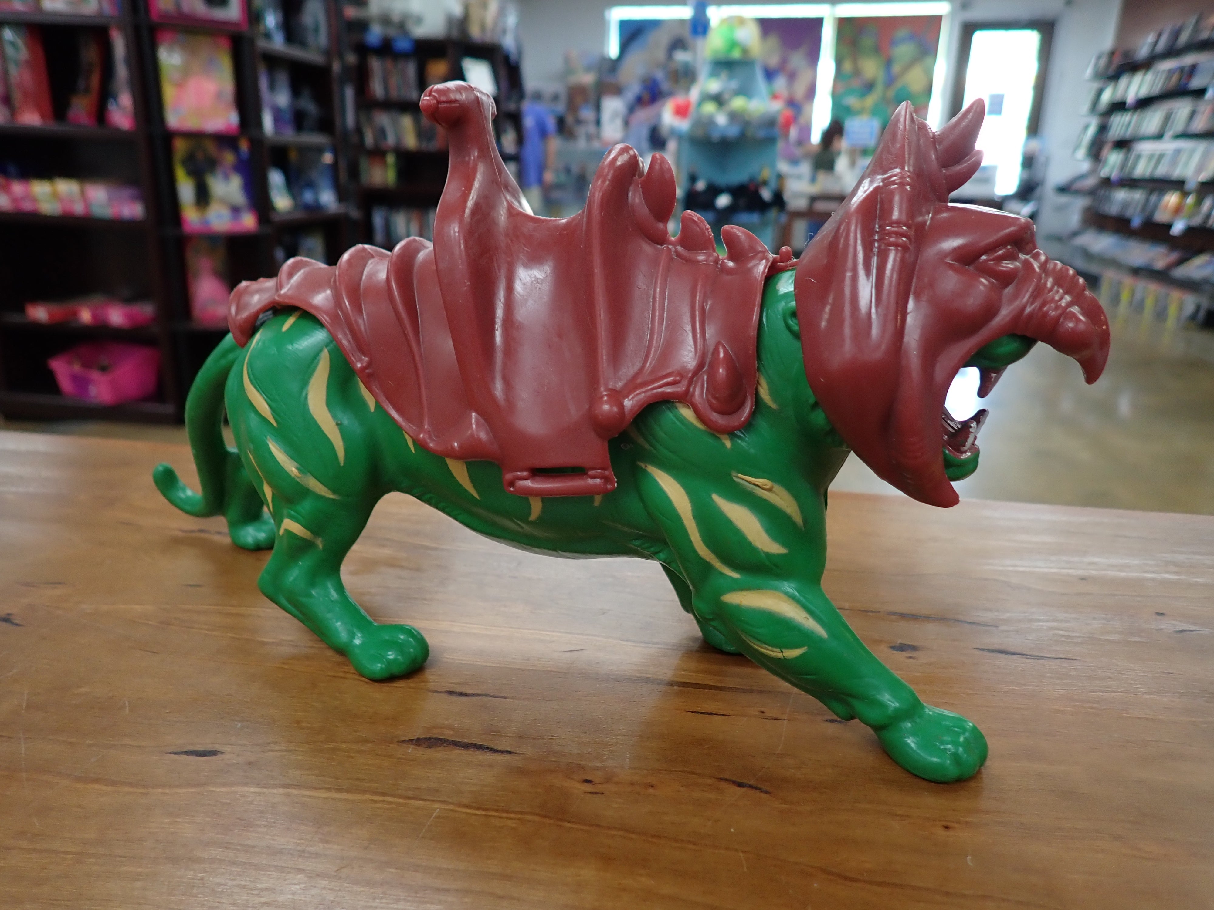 Battle Cat MotU 1983