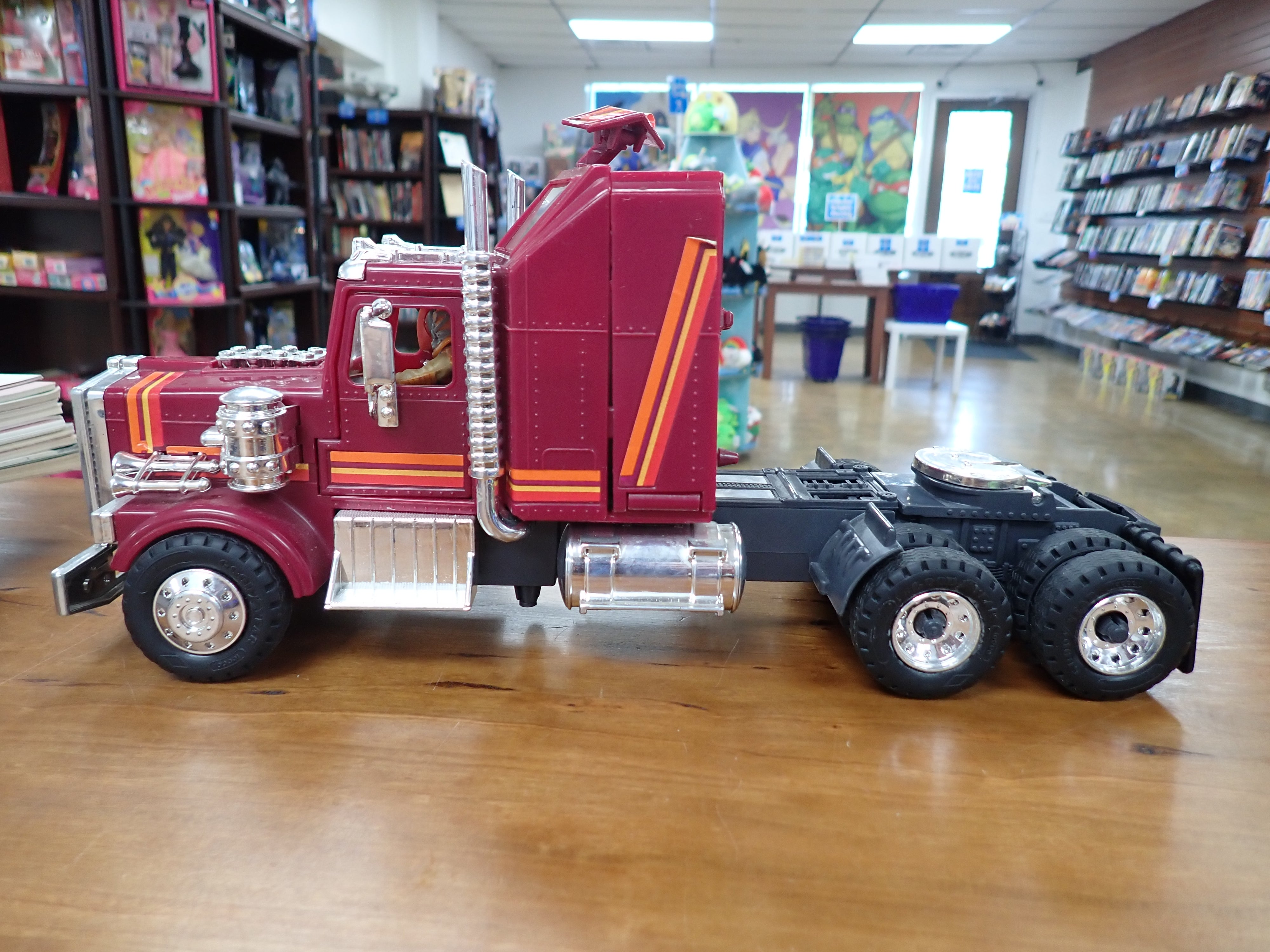 Rhino Semi M.A.S.K.