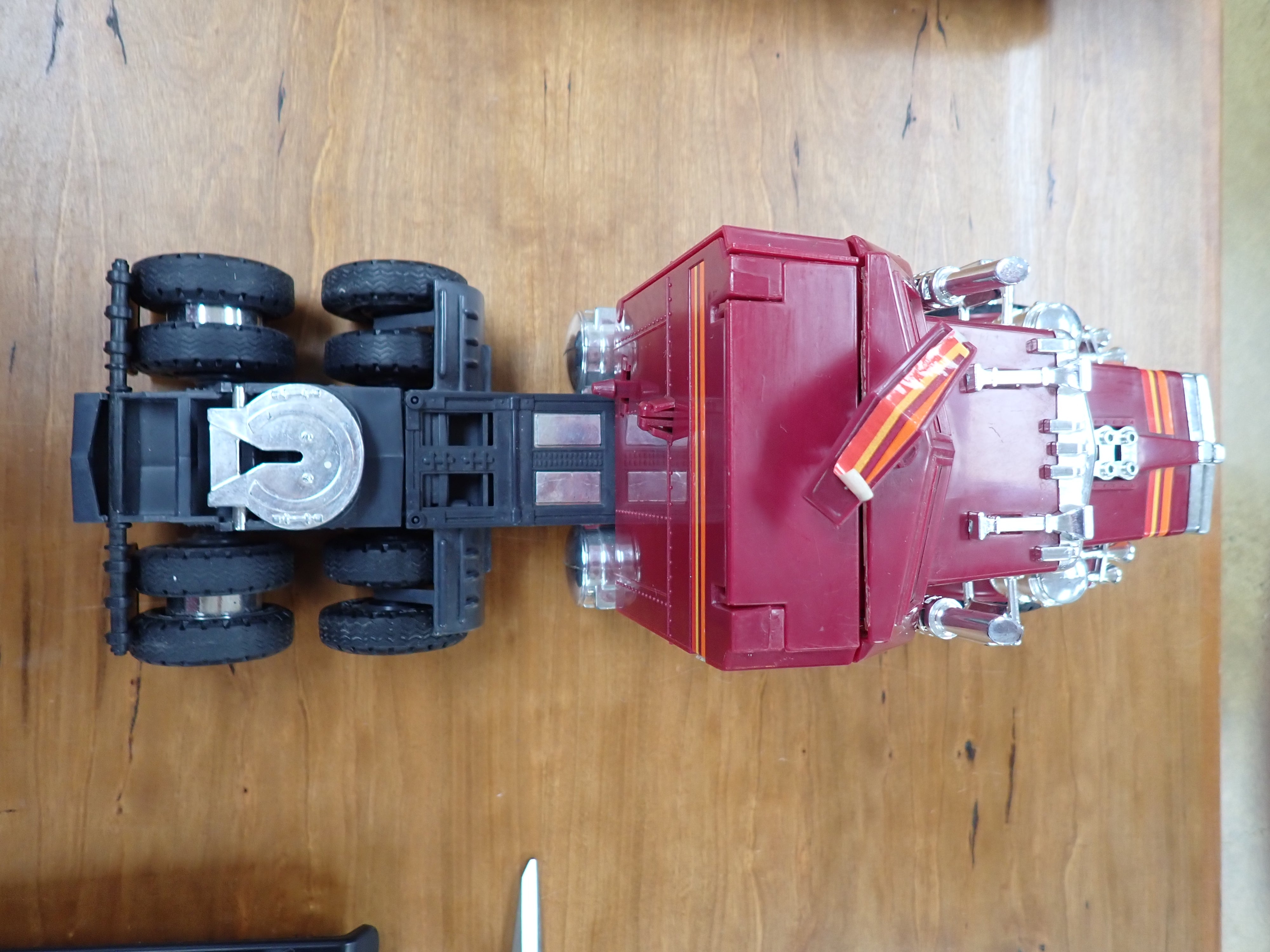 Rhino Semi M.A.S.K.