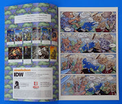 Teenage Mutant Ninja Turtles/Usagi Yojimbo (2017) - NM+ (9.2+) - One Shot