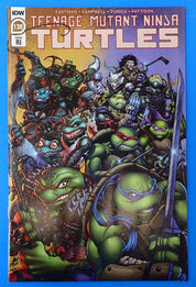 Teenage Mutant Ninja Turtles (2011) 101-150