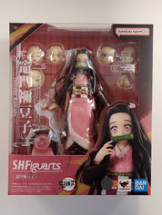 Nezuko Kamado - S.H. Figuarts [Pre-Owned]