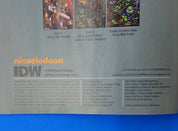 Teenage Mutant Ninja Turtles #130 (2022) - NM+ (9.2+) - Matt Franks Ratio Cover