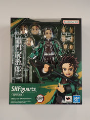 Tanjiro Kamado - S.H. Figuarts [Pre-Owned]