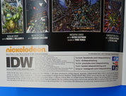 Teenage Mutant Ninja Turtles: Universe #1 (2016) - NM+ (9.2+) - Rare Retailer Incentive