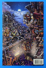 Teenage Mutant Ninja Turtles: Universe #1 (2016) - NM+ (9.2+) - Rare Retailer Incentive