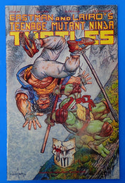 Teenage Mutant Ninja Turtles #49 (1992) - VF (8.0)