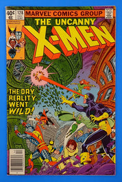 X-Men #128 (1979) - FN/FN+ (6.0-6.5) - Bronze Age Issue