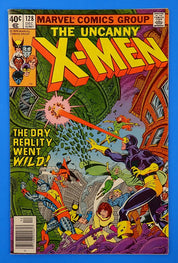 Uncanny X-Men (1963, 1980) 101-200
