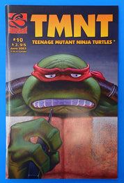 Teenage Mutant Ninja Turtles #10 (2003) - VF+ (8.5)