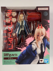 Power - S.H. Figuarts [Pre-Owned]