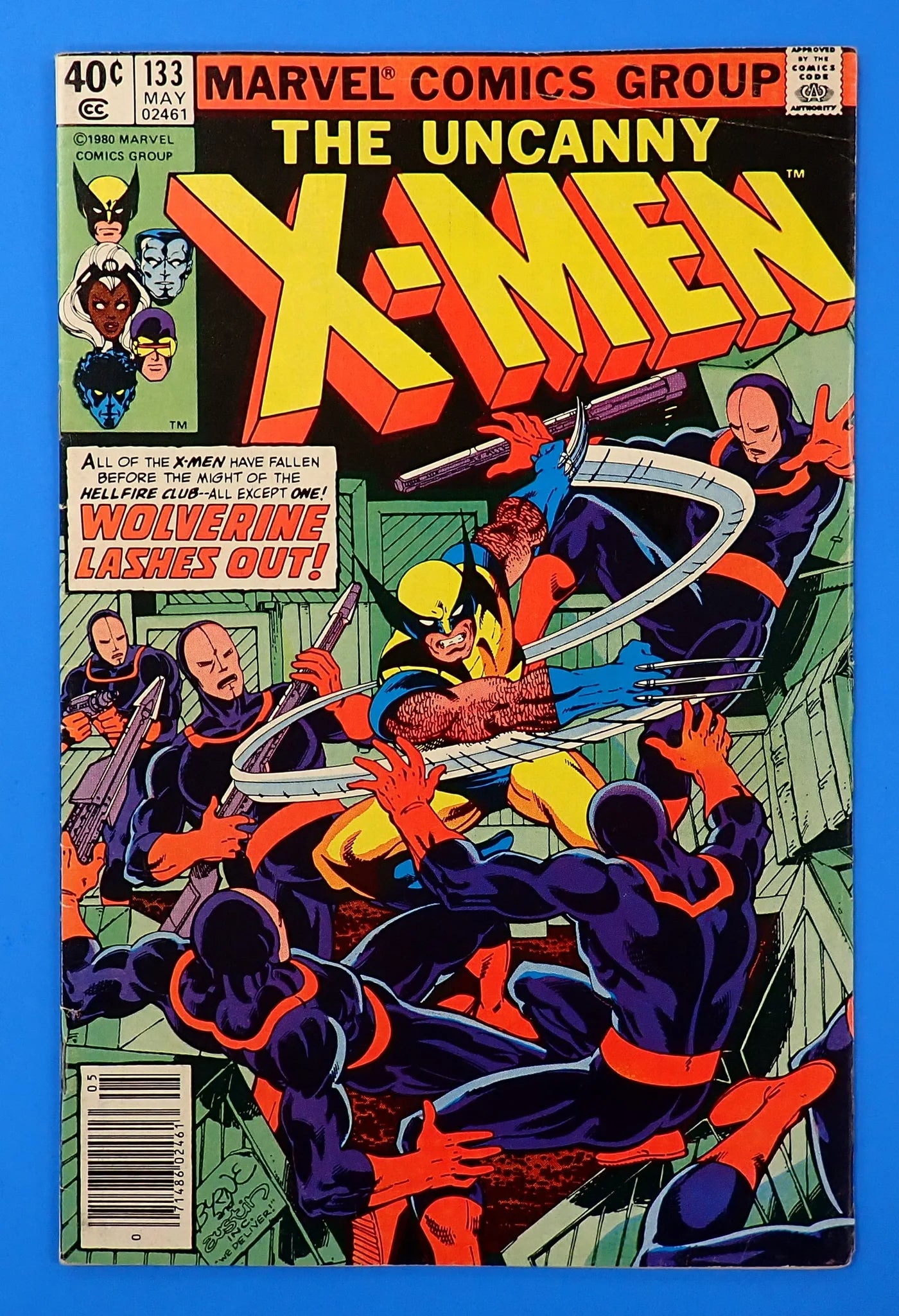 Uncanny X-Men (1963, 1980) 101-200