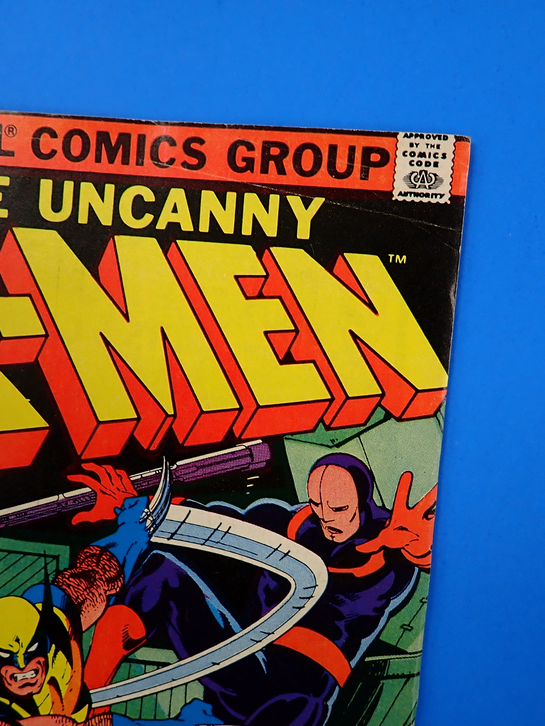 X-Men #133 (1980) - FN/FN- (5.5-6.0) - 1st Solo Wolverine Cover