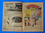 Adventure Comics #254 (1958) - FR (1.0) - Golden Age Issue