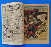 X-Men #133 (1980) - FN/FN- (5.5-6.0) - 1st Solo Wolverine Cover