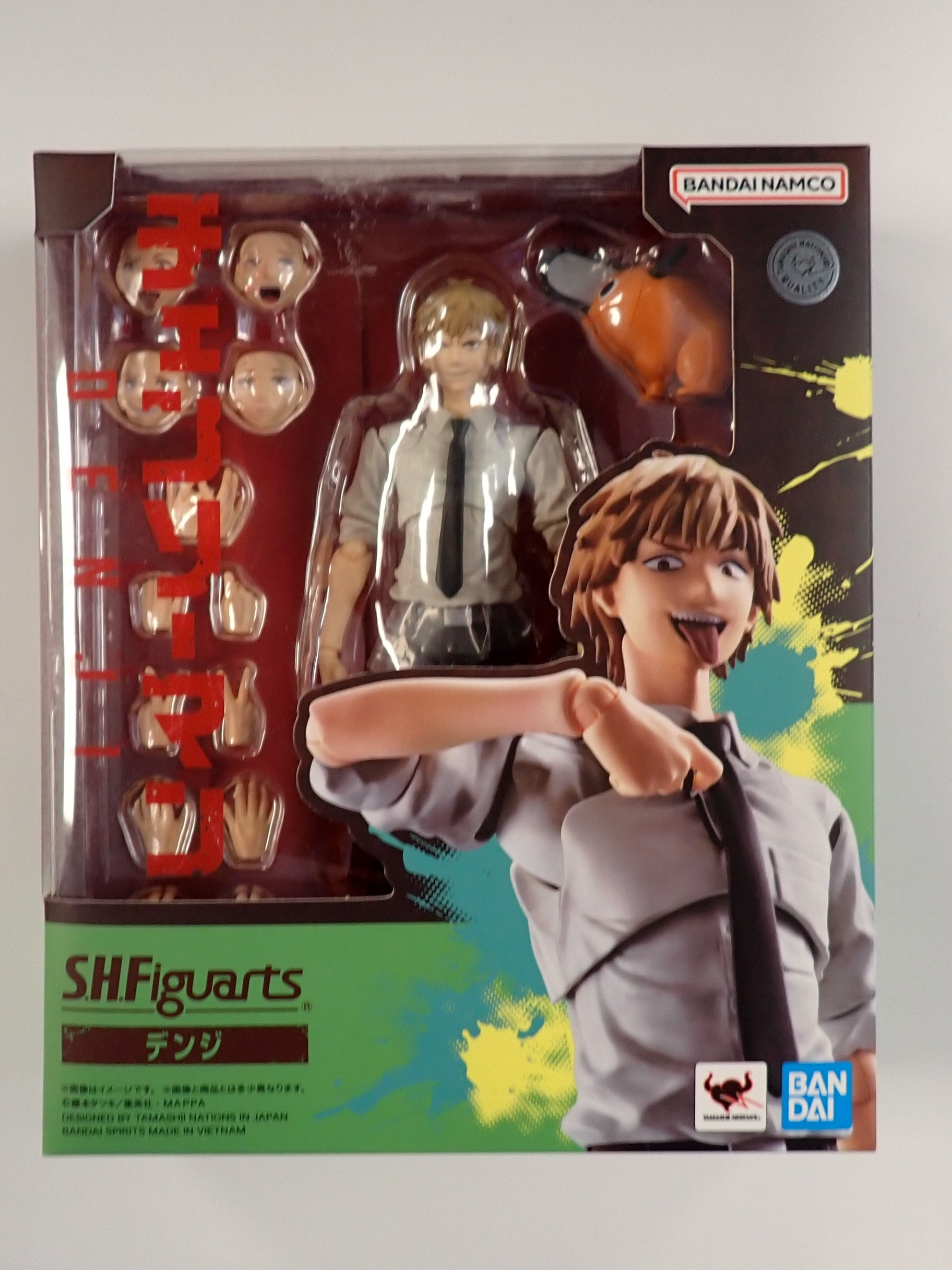 Denji - S.H. Figuarts [Pre-Owned]
