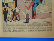 Adventure Comics #254 (1958) - FR (1.0) - Golden Age Issue
