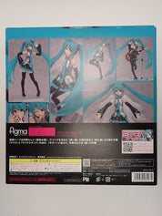 Hatsune Miku 2.0 - Max Factory Figma [Pre-Owned]